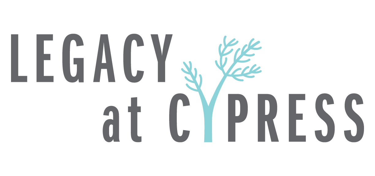 the legacy atcress logo with a tree and the word legacy atccress