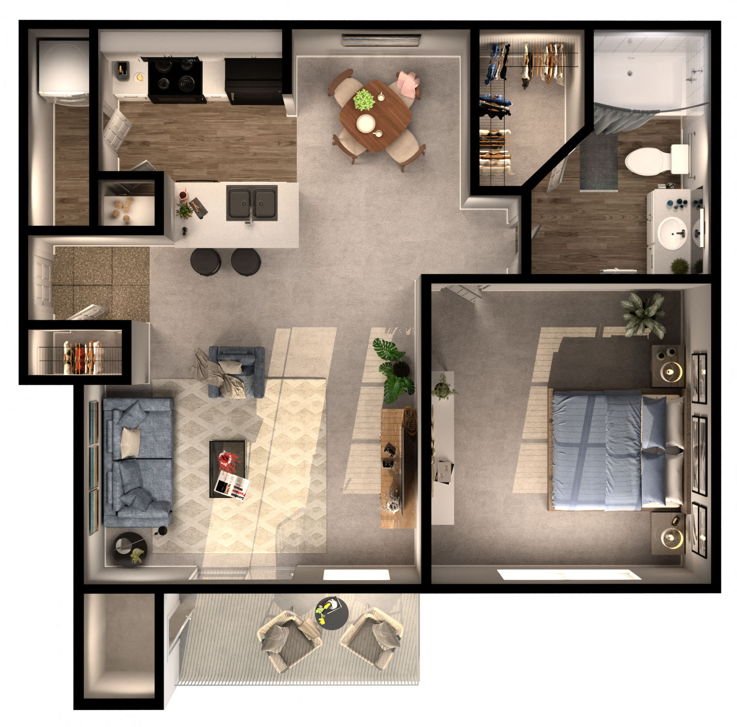 11111 Grant Road 1-3 Beds Apartment for Rent - Photo Gallery 28