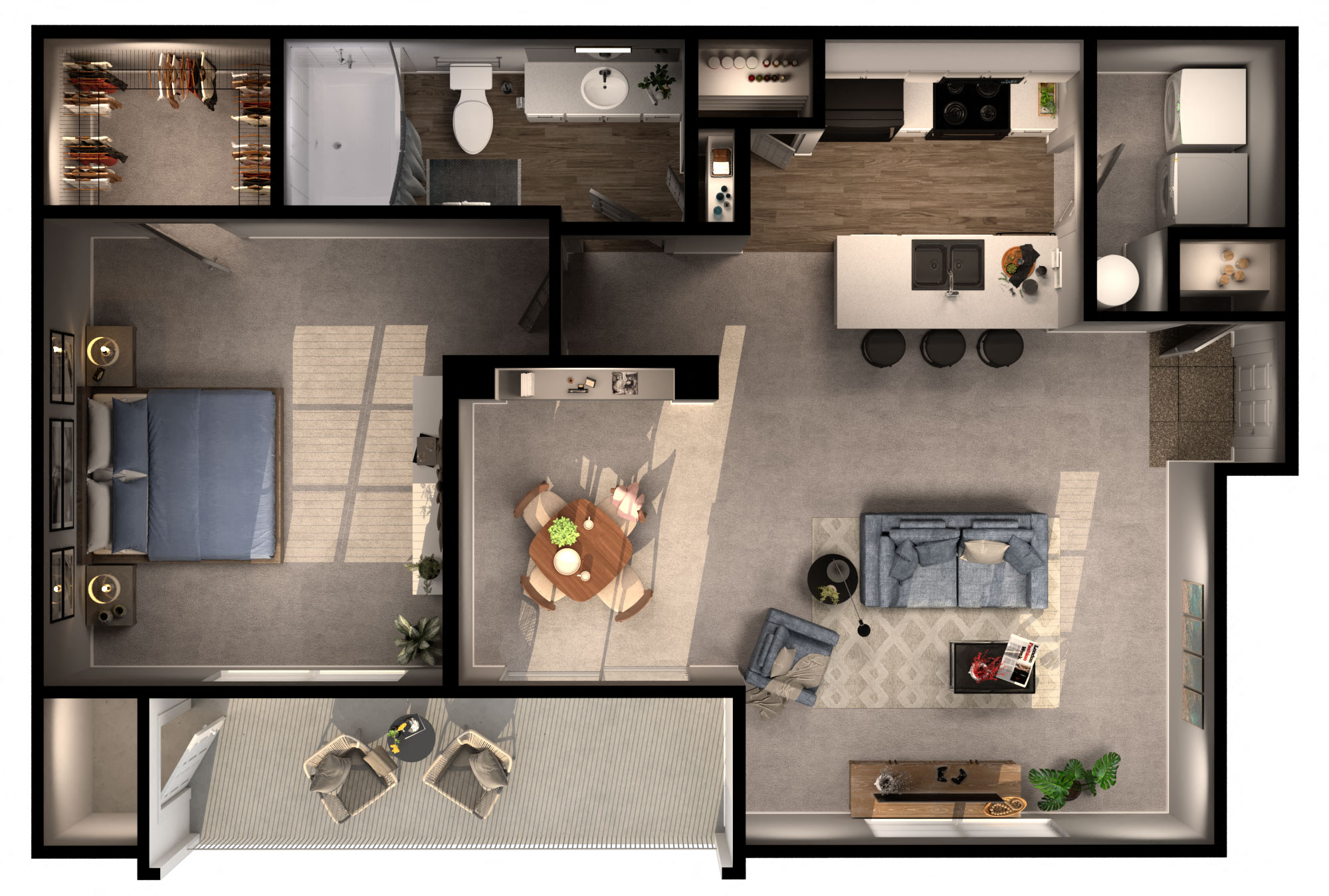 11111 Grant Road 1-3 Beds Apartment for Rent - Photo Gallery 29