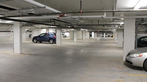 Tisbury Underground Parking