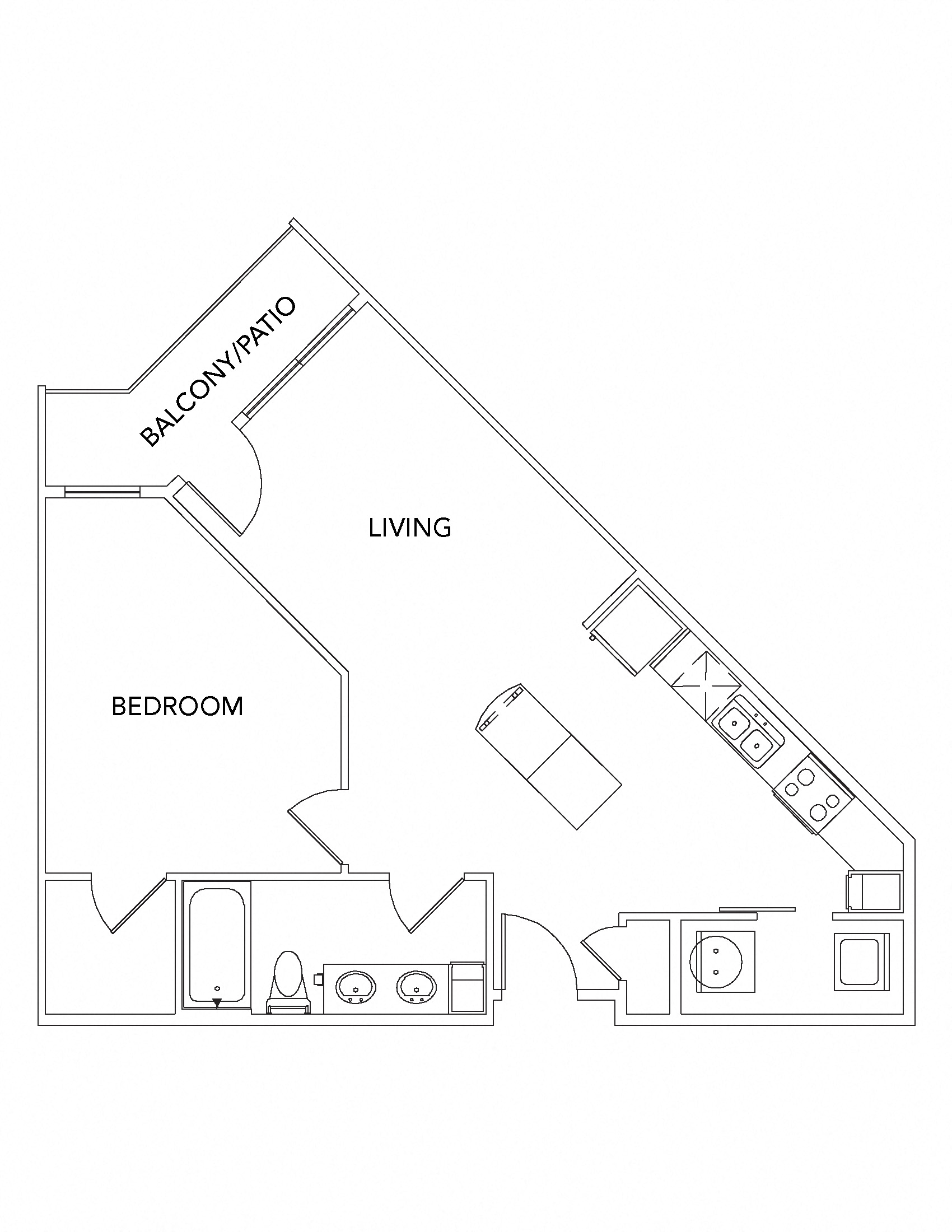 A3 Floorplan