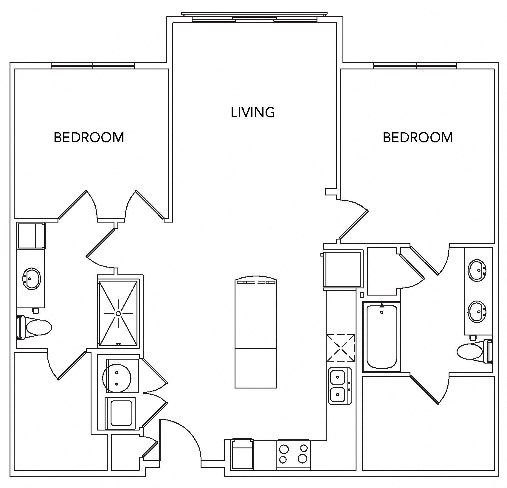 B2 Floorplan