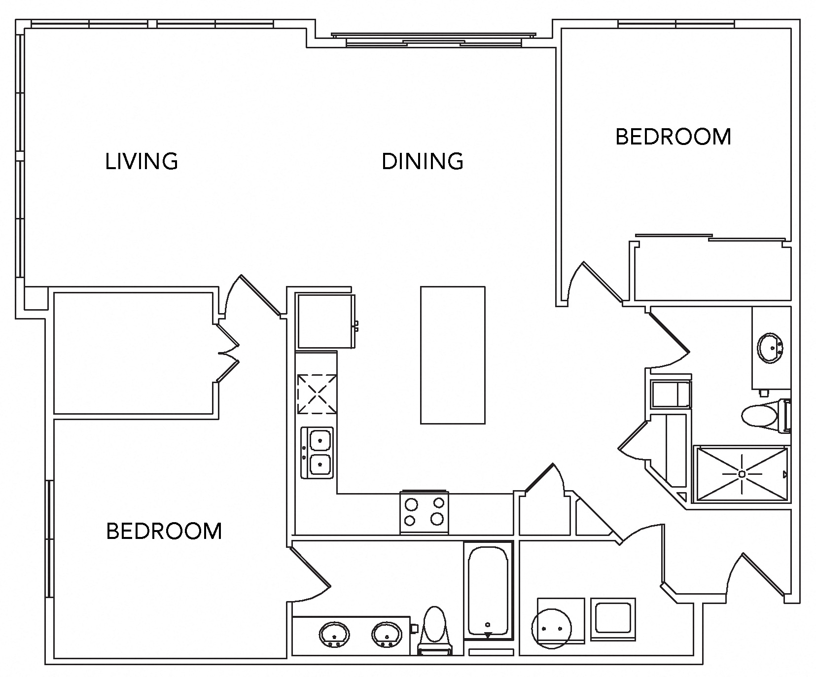 B3 Floorplan