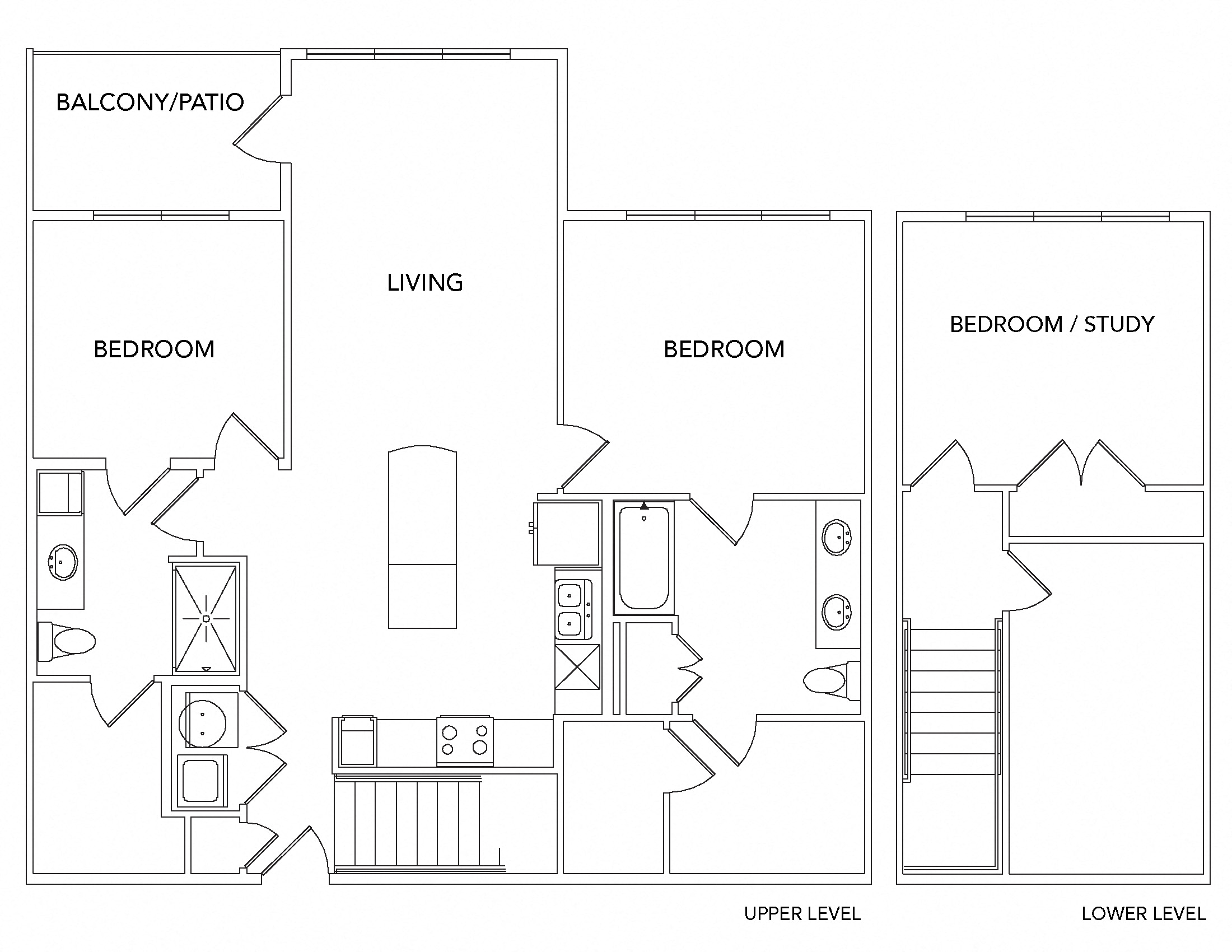 C1 Floorplan