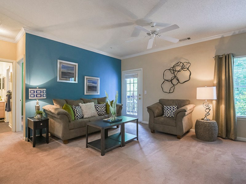 Eastwood Village Apartment Homes is a similar property to Hawthorne At Southside located in Asheville