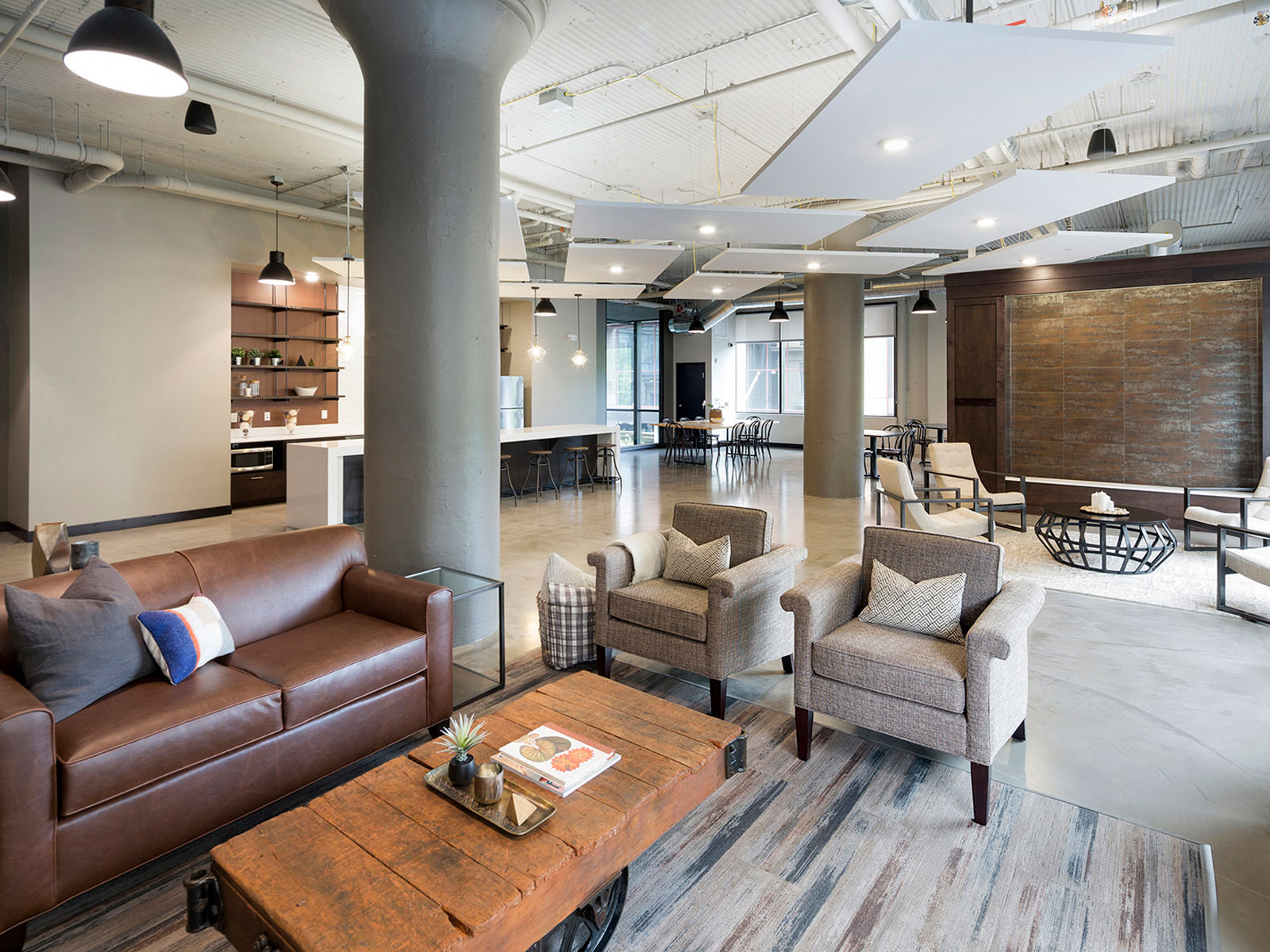 333 On The Park Apartments In St Paul Mn