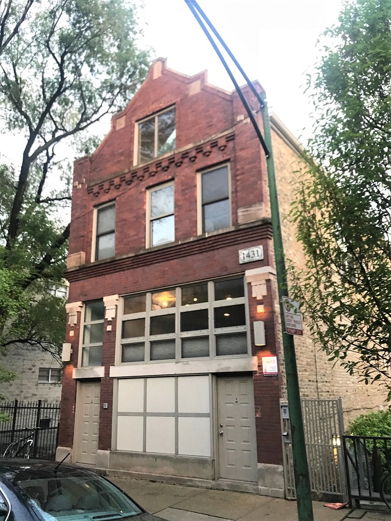 1431 W Cortez Apartments 1431 W Cortez Chicago Il Rentcafe