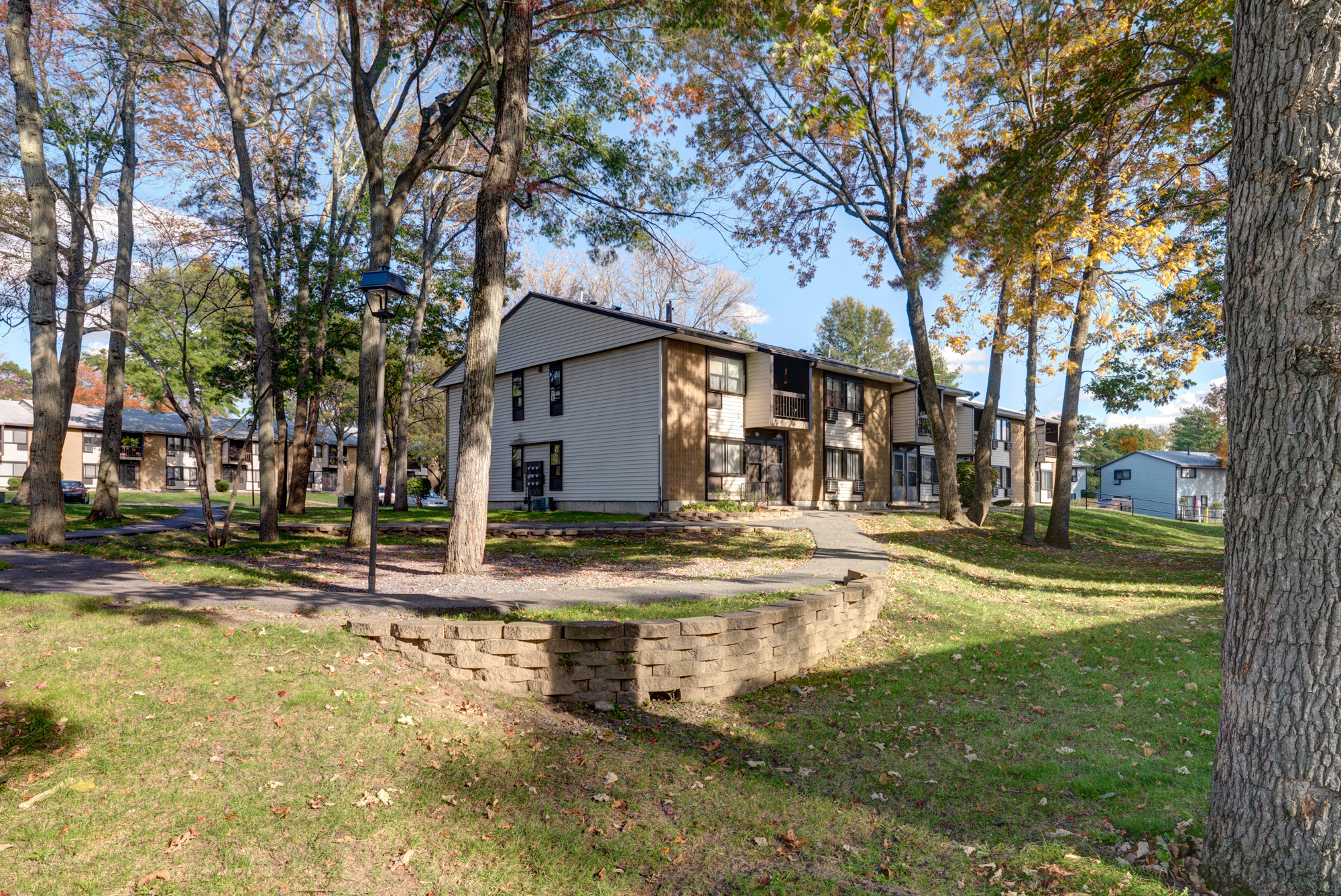Chatham West Apartments in Brockton, MA