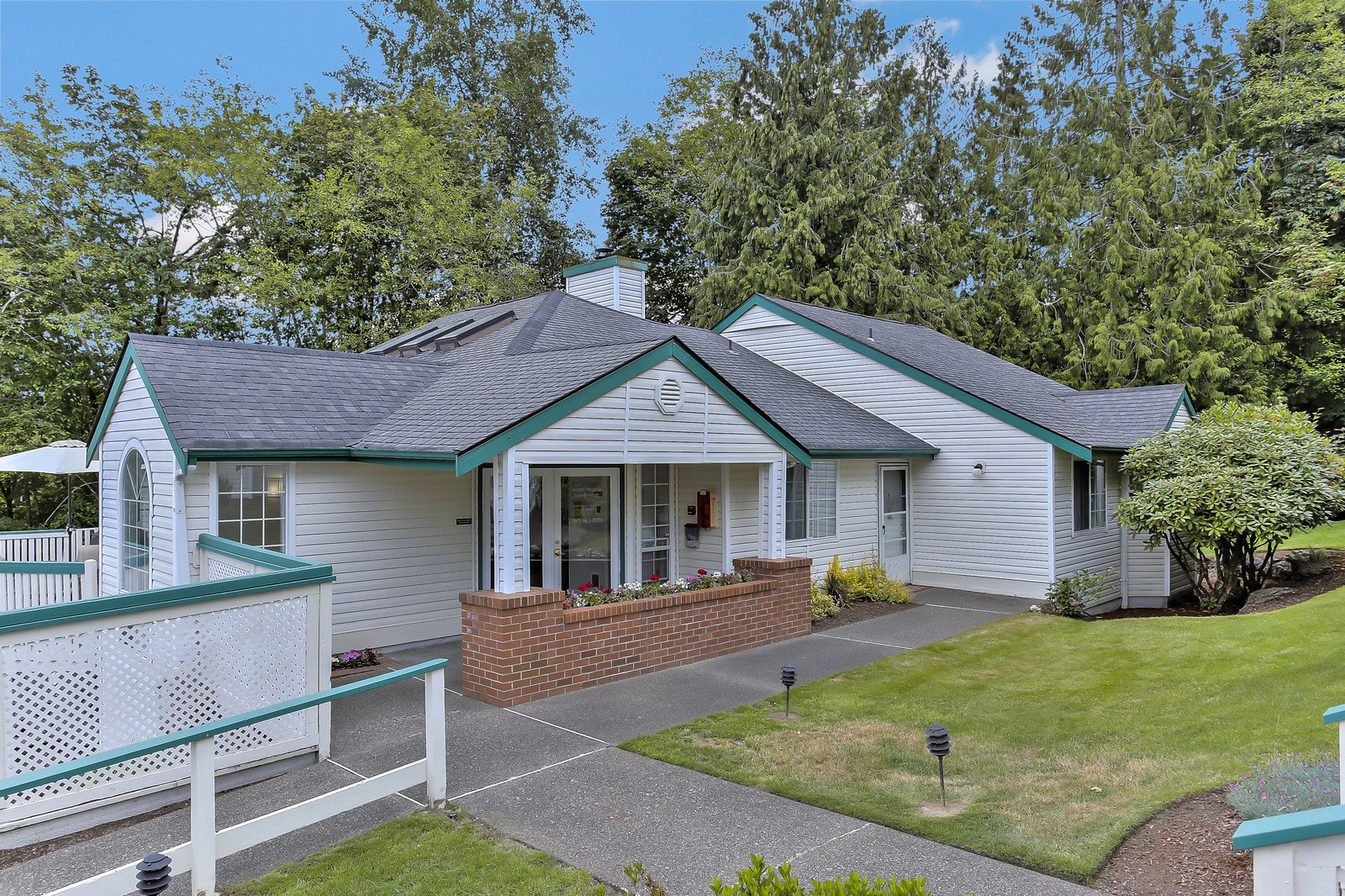 Capitol Heights Apartments 1221 Mottman Rd SW Tumwater WA RENTCafé