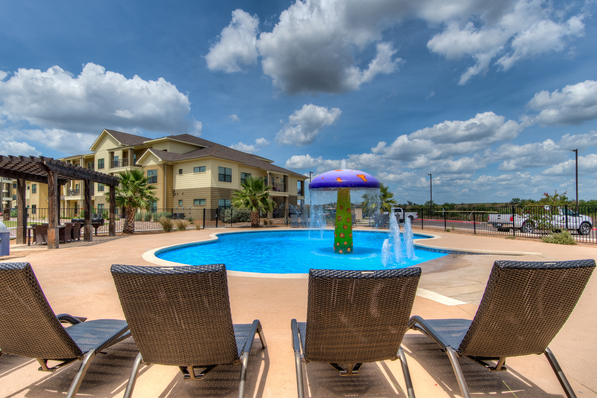 Apartments in NE Eagle Pass, TX | The Dorel Eagle Pass