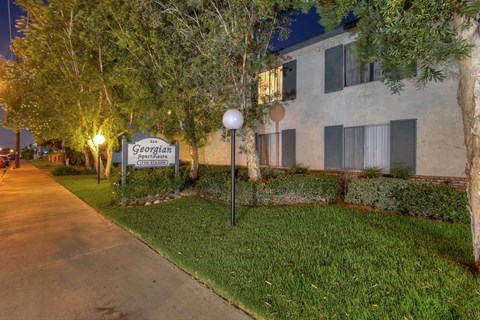 the building in which the guest house is located