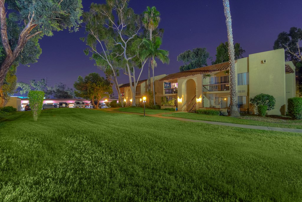 Grande Apartment Homes