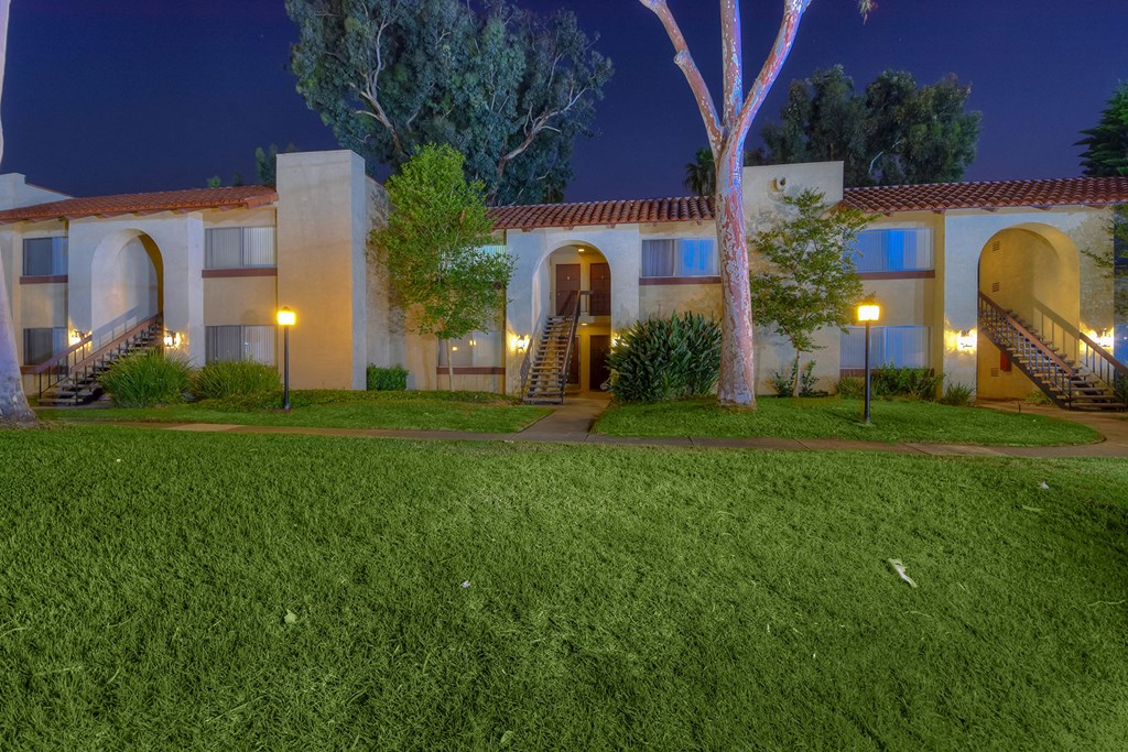 Grande Apartment Homes