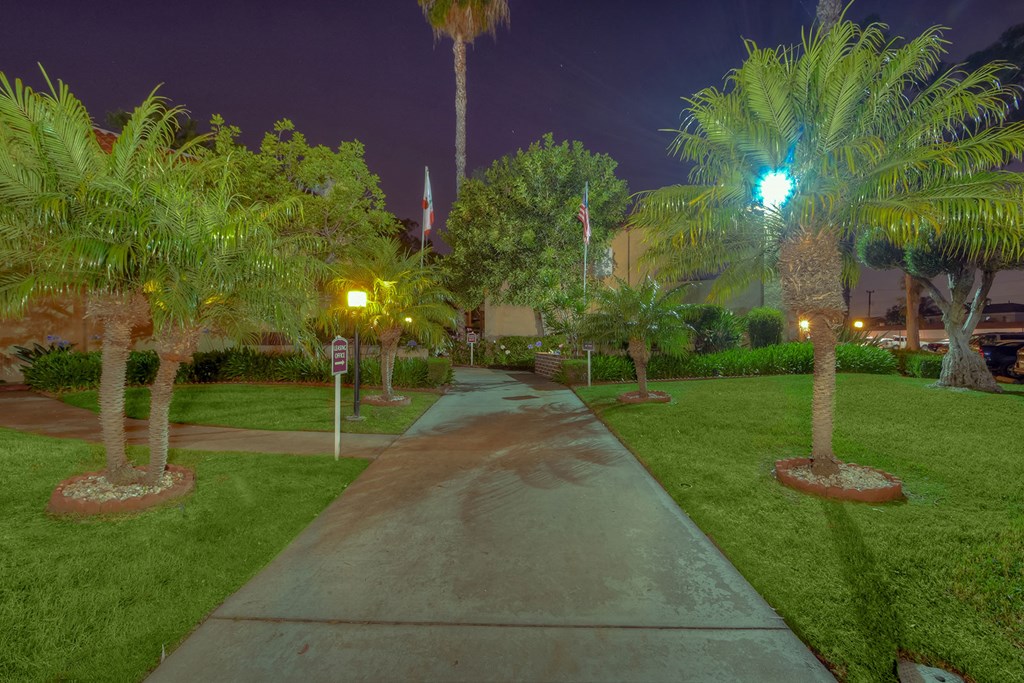 Grande Apartment Homes