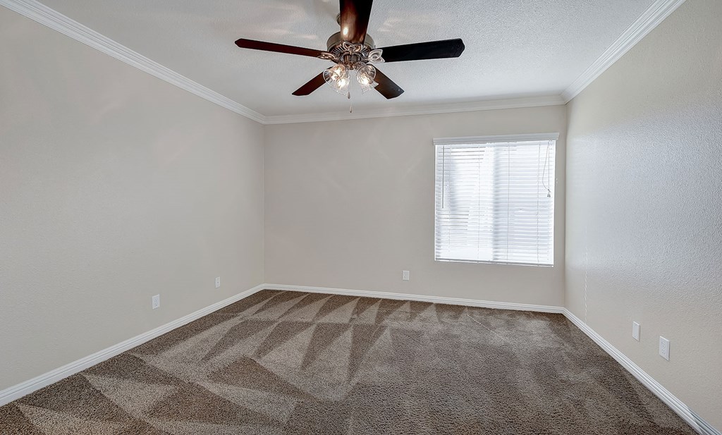 Grande Apartment Homes Bedroom