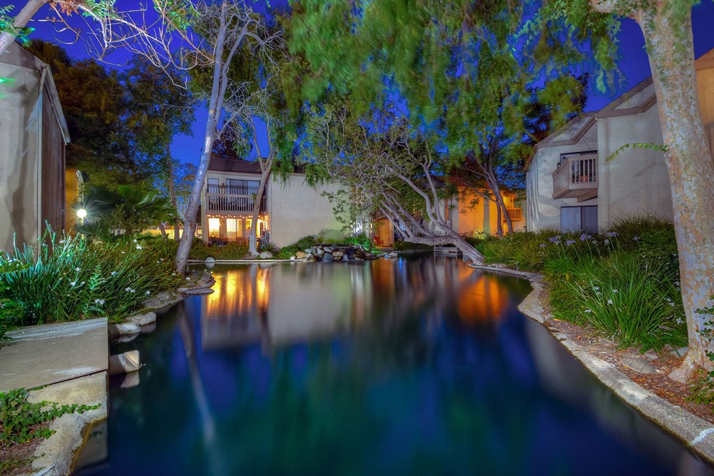 Exterior at LAKE DIANNE, Santa Ana, CA, 92705