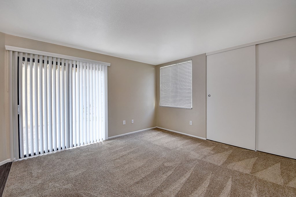 Living Room at LAKE DIANNE, Santa Ana, CA
