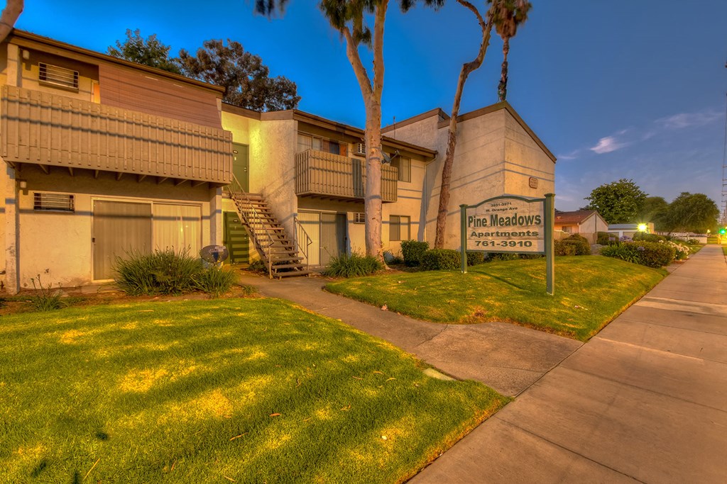 our apartments are located in the heart of the city