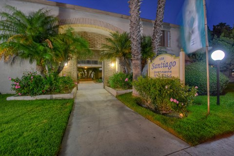 the building in which the hotel is located