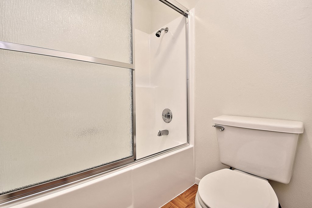 Spacious Bathrooms at TERRAZA DEL SOL, Rancho Cucamonga, CA