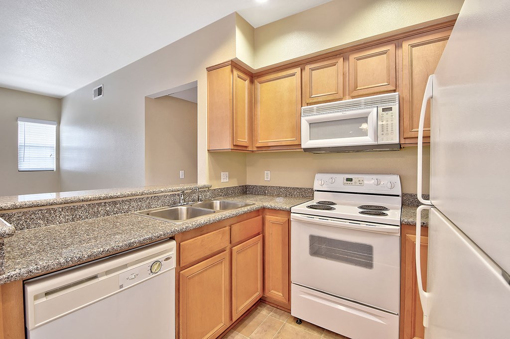 Different Kitchen at TERRAZA DEL SOL, Rancho Cucamonga, CA, 91730