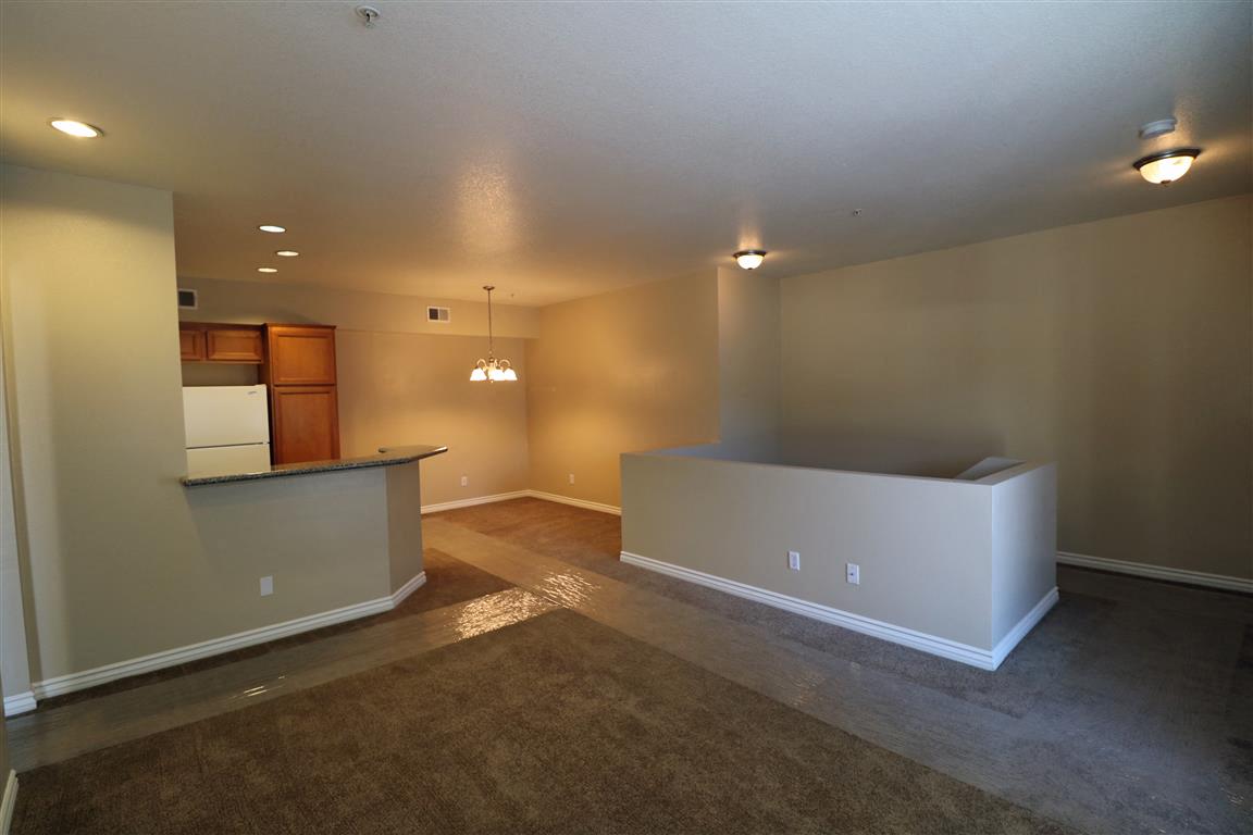 Kitchen With Hall at TERRAZA DEL SOL, Rancho Cucamonga, 91730