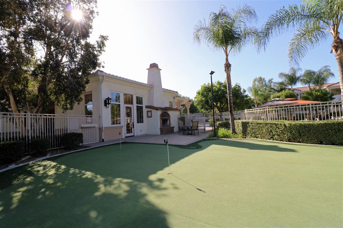 Beautiful Lawn at TERRAZA DEL SOL, Rancho Cucamonga, 91730
