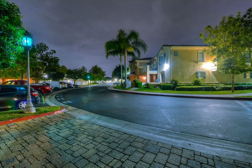 Off Street Parking Near Property Off Street Parking Near Property at TERRAZA DEL SOL, California
