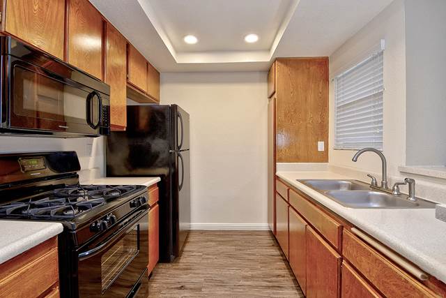 2-bedroom apartment at The Windwood Apartment Homes in Riverside, CA