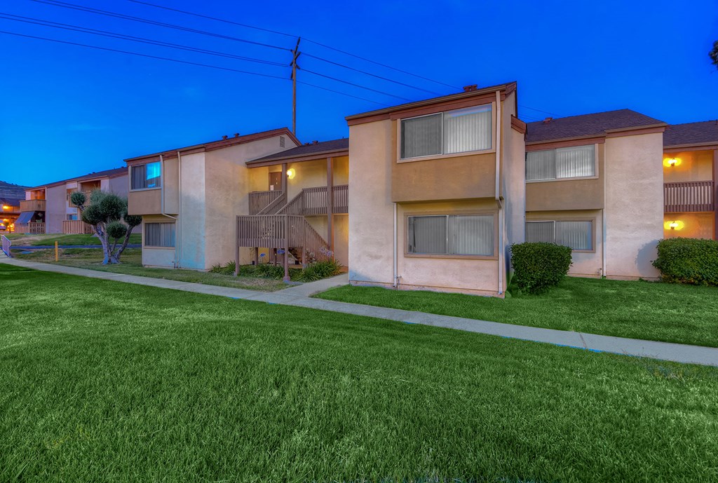 Lush Green Outdoor Spaces at WOODSIDE VILLAGE, California, 91792