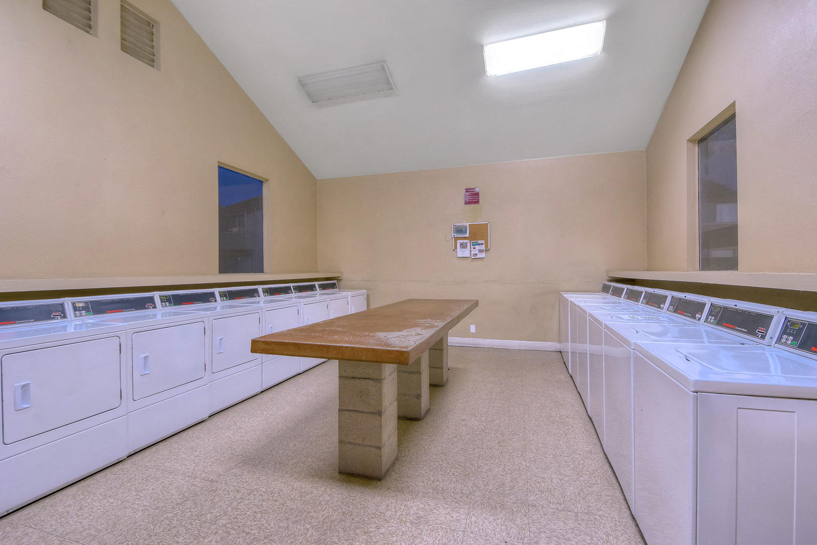 Woodside Village Apartments Laundry Facilities