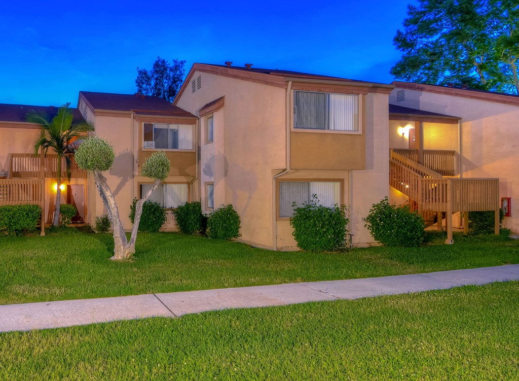 Exquisite Exterior at WOODSIDE VILLAGE, West Covina