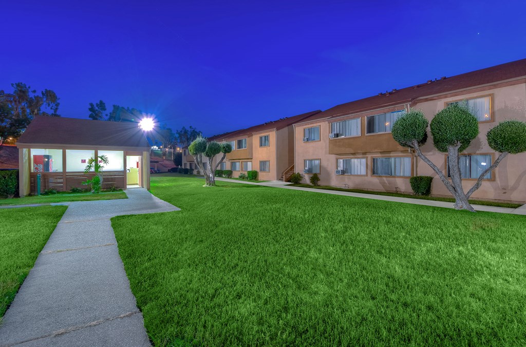 Easy Paths at WOODSIDE VILLAGE, California, 91792