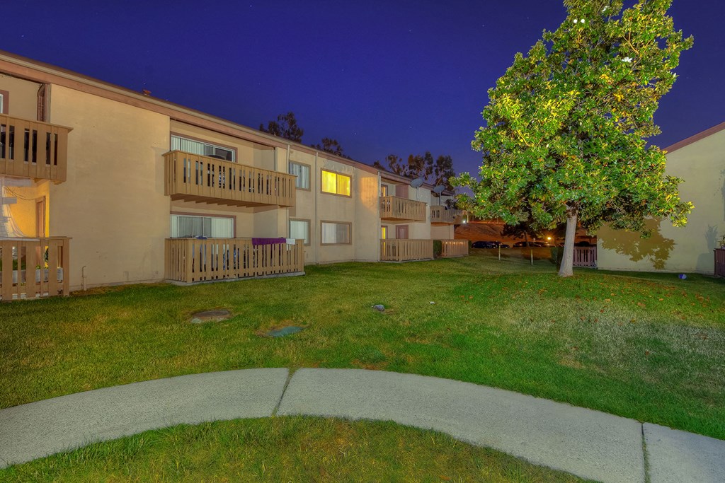 Exterior at WOODSIDE VILLAGE, West Covina, CA