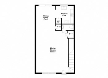 304 Flagstone Way 2 Beds House for Rent - Photo Gallery 3