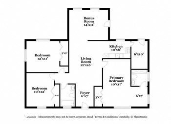 1323 Fernlea Dr 3 Beds House for Rent - Photo Gallery 2