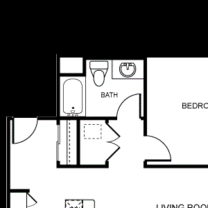 1 Bedroom