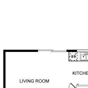 2 Bedrooms