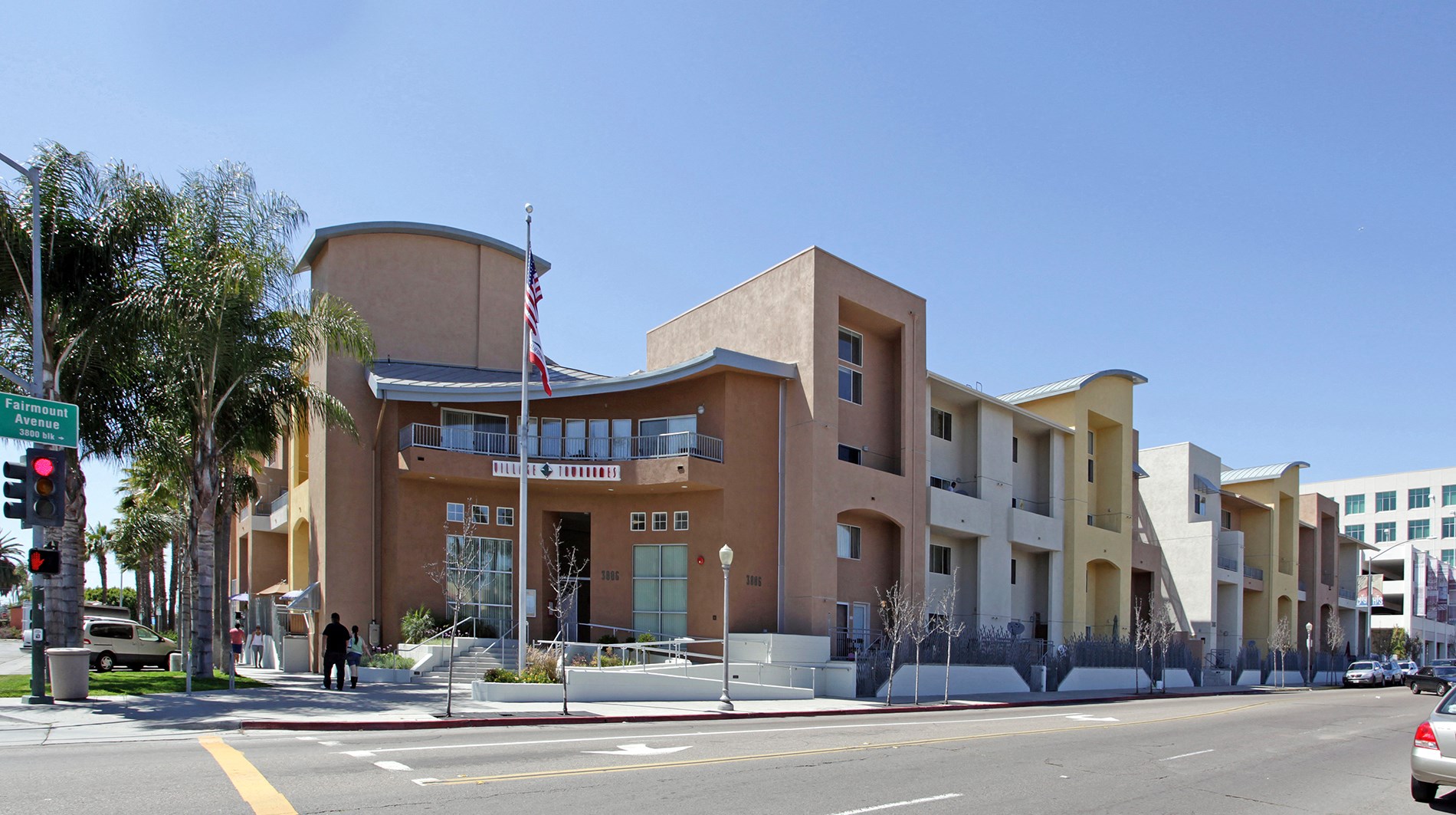 Village Townhomes, 3806 Fairmount Avenue, San Diego, CA RENTCafé