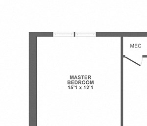 large two bedroom