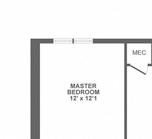 two bedroom