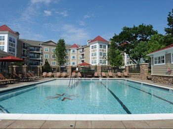 Heated Pool with Sundeck