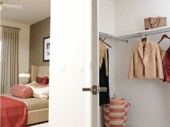 Walk-In Closets*