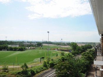 Walking Path to Local Recreation Fields