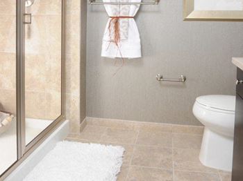 Ceramic Tile in Kitchen and Bath