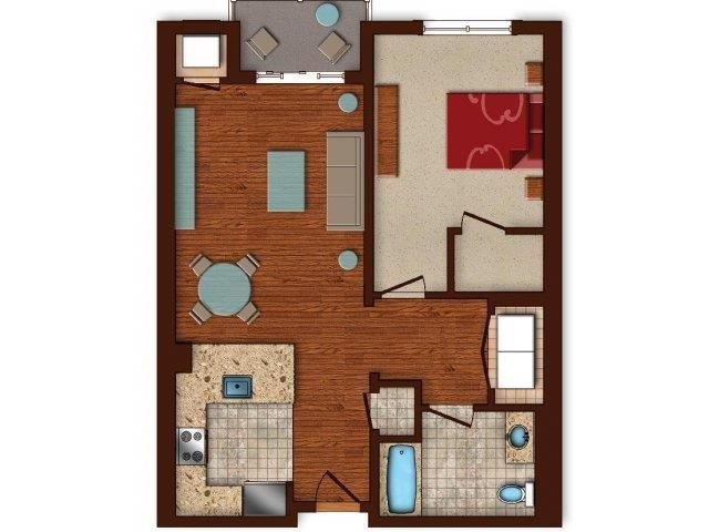 vl-a04 Floor Plan 13