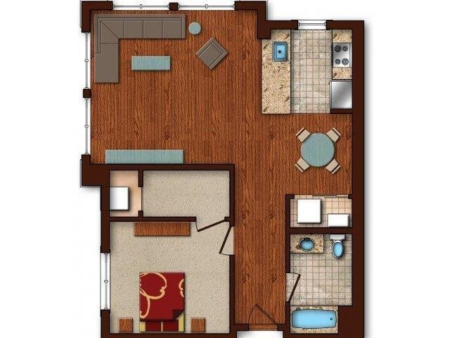vl-a10 Floor Plan 17