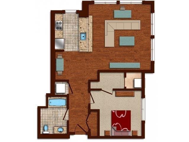 vl-a11 Floor Plan 18