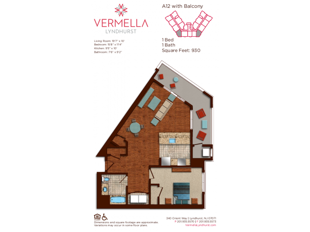 vl-a12 Floor Plan 19