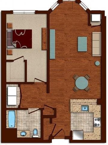 vl-a13 Floor Plan 20